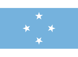 Map, Micronesia