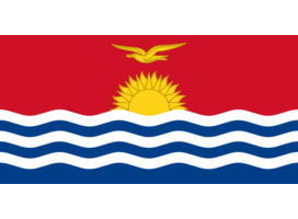 Informations à propos de Kiribati
