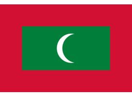 Miladhoo, Maldives