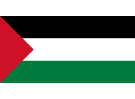 Informations à propos de Palestinian Territory, Occupied