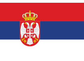 Informations à propos de Serbia