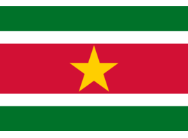 Informations about Suriname