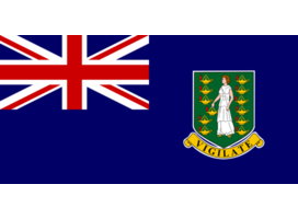 Informations à propos de Virgin Islands, British